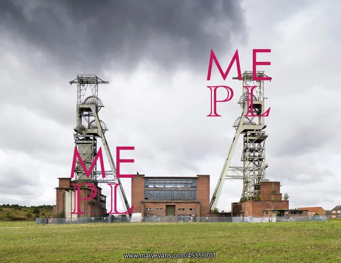 : Clipstone Colliery : Clipstone Colliery
