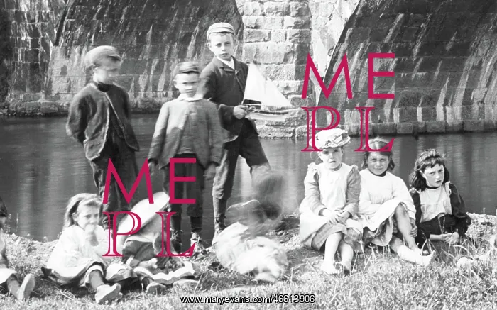  : Clitheroe, Friends 1894