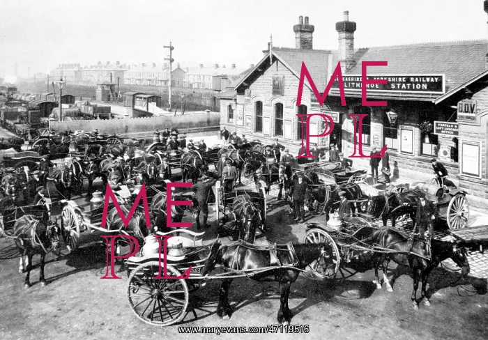  : Clitheroe Railway Station