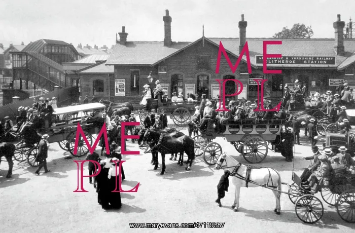  : Clitheroe Railway Station