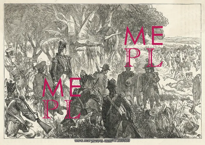 : CLIVE AT PLASSEY 1757 : CLIVE AT PLASSEY 1757