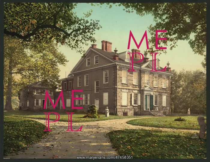 : Cliveden, the Chew Mansion, Germantown : Cliveden, the Chew Mansion, Germantown