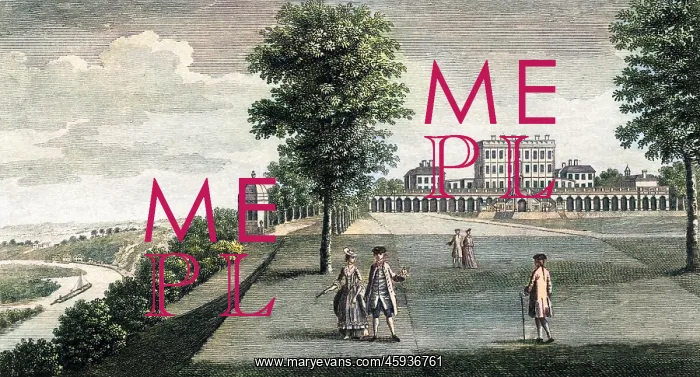  : CLIVEDEN HOUSE / 1750