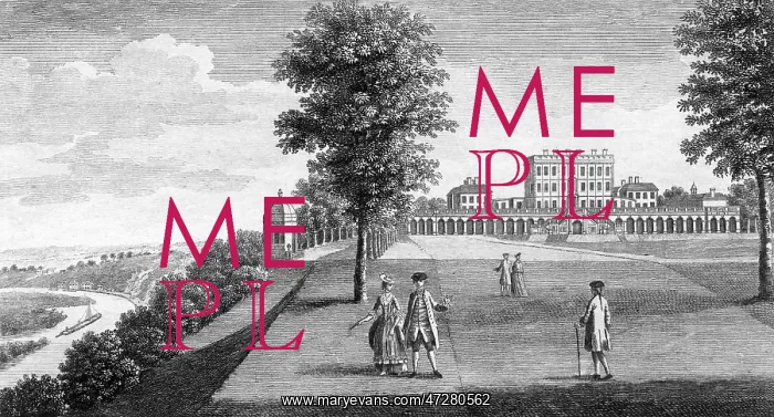  : CLIVEDEN HOUSE / 1750