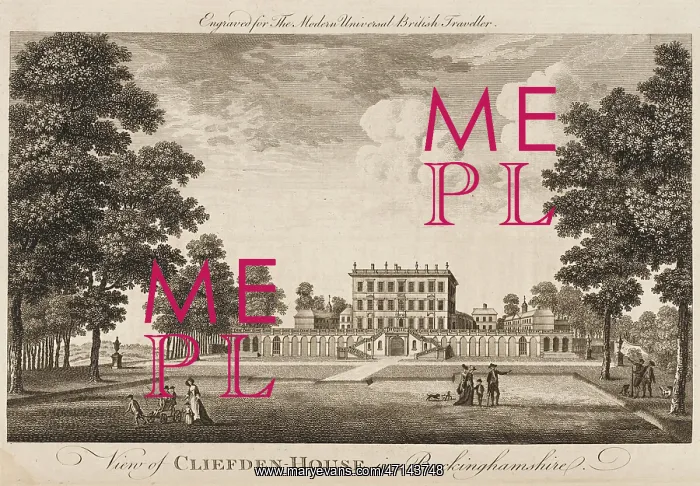 : Cliveden House, Buckinghamshire : Cliveden House, Buckinghamshire