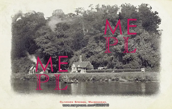  : Cliveden Springs, Maidenhead, Berkshire