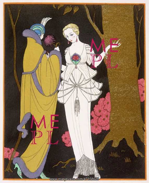 : Cloak - Robe 1914 : Cloak - Robe 1914