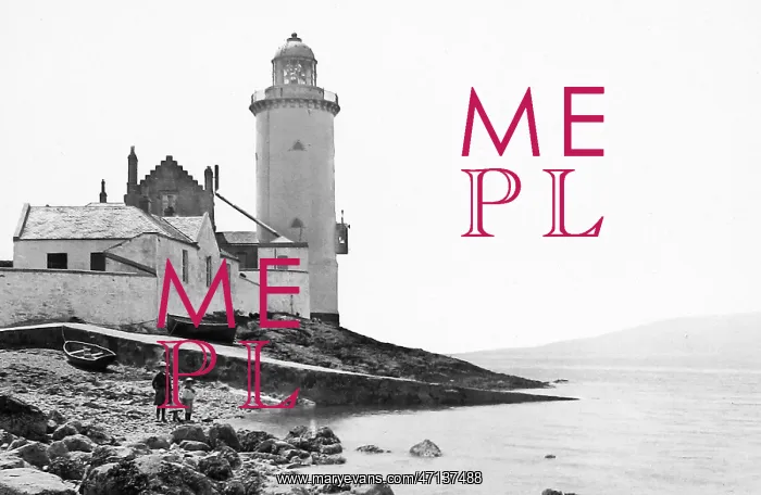  : Cloch Lighthouse, Gourock