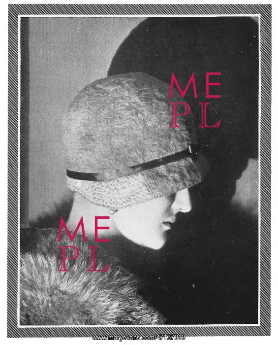 : Cloche hat : Cloche hat