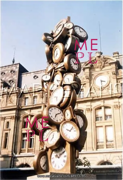 : CLOCK SCULPTURE PARIS : CLOCK SCULPTURE PARIS