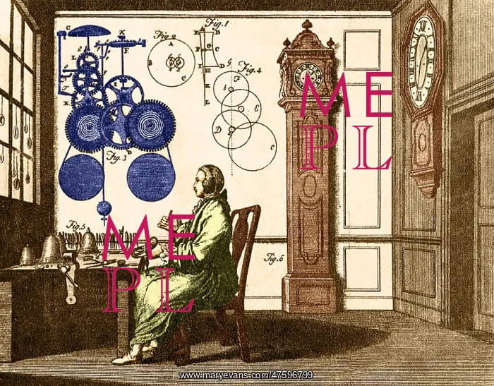 : Clockmaker : Clockmaker
