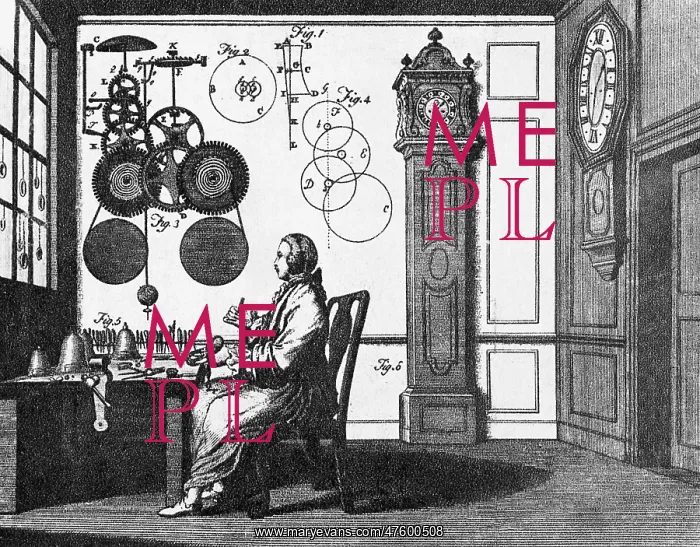 : Clockmaker : Clockmaker