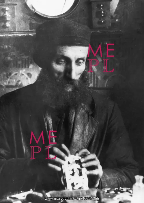 : Clockmaker from Gora Kalwaria : Clockmaker from Gora Kalwaria
