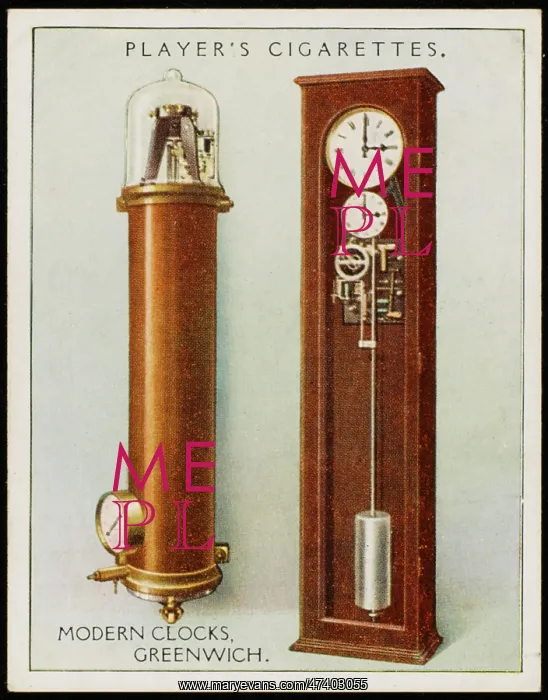 : Clocks at Greenwich : Clocks at Greenwich