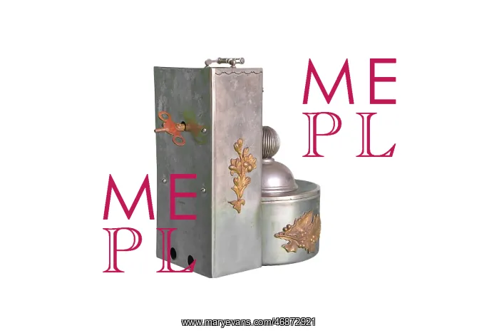 : Clockwork scent diffuser : Clockwork scent diffuser