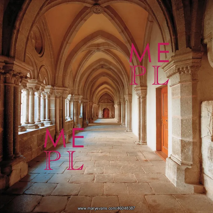 : Cloister. Zwettl, Lower Austria: Cistercian monastery : Cloister. Zwettl, Lower Austria: Cistercian monastery