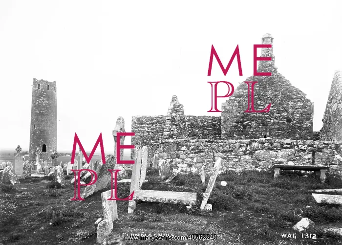 : Clonmacnois : Clonmacnois