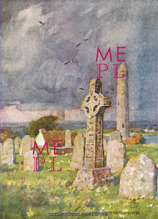  : CLONMACNOISE / IRELAND