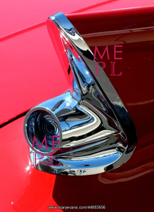  : Close Up Of 1961 Chrysler 300M