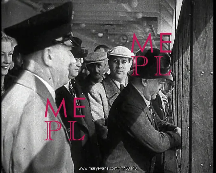 : A Close Up of Adolf Hitler Looking Out to Sea : A Close Up of Adolf Hitler Looking Out to Sea