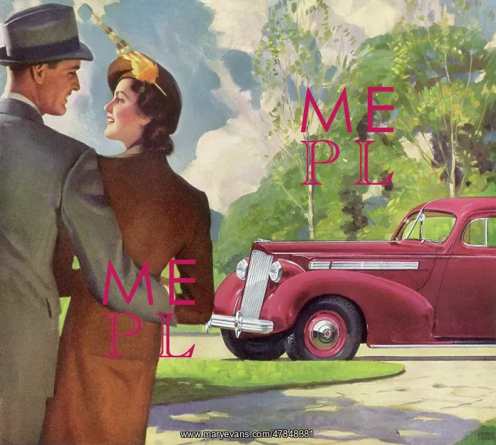 : Close Couple with Car : Close Couple with Car