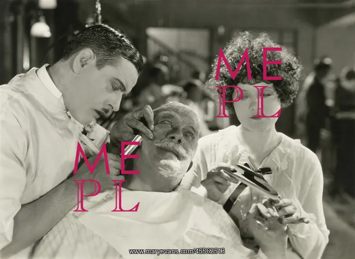  : Close shave -