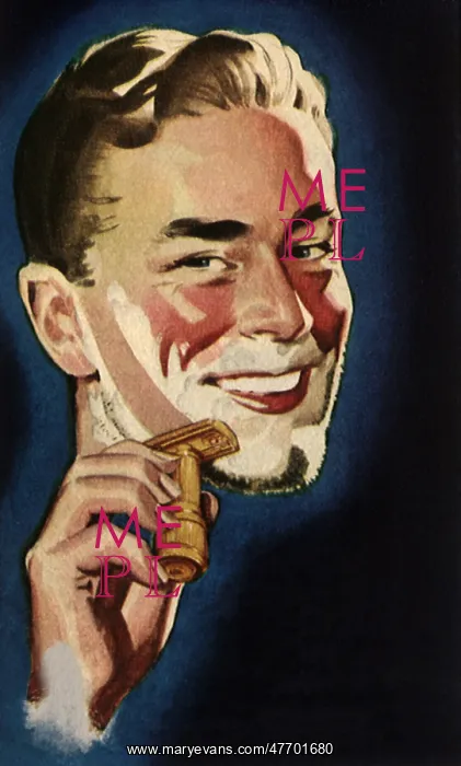  : A Close Shave