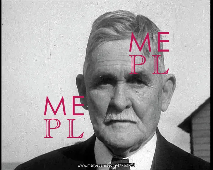 : Close Up Shot Of Dr John F Condon : Close Up Shot Of Dr John F Condon
