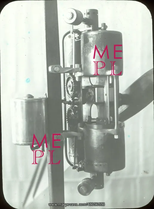 : Close-up of Otto-cycle engine : Close-up of Otto-cycle engine