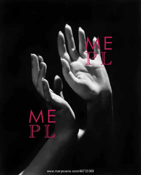 : Close-up of a person's hands : Close-up of a person's hands
