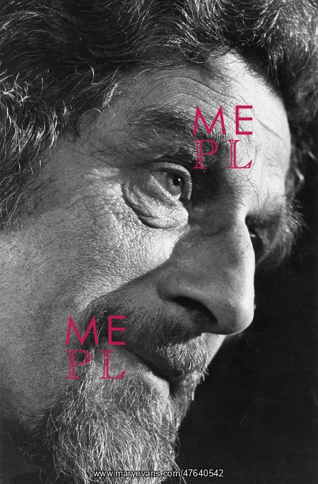  : Close-up portrait of a man called Ron