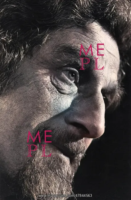  : Close-up portrait of a man called Ron
