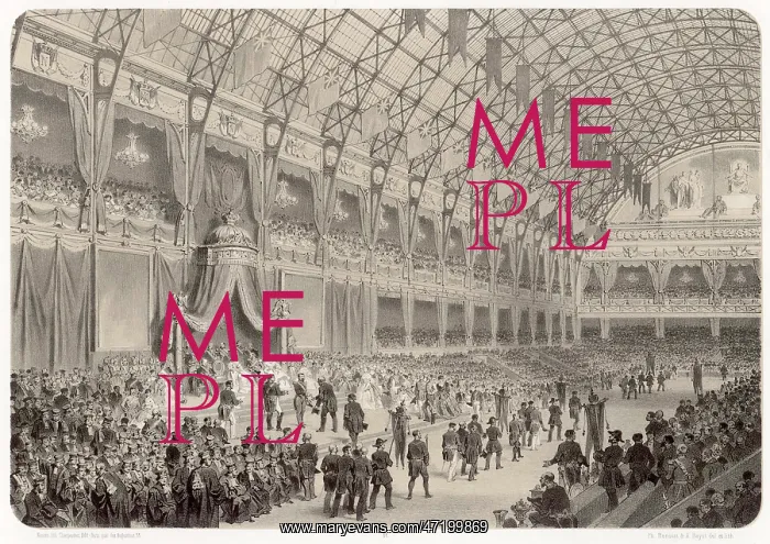 : CLOSING OF 1855 EXPO : CLOSING OF 1855 EXPO