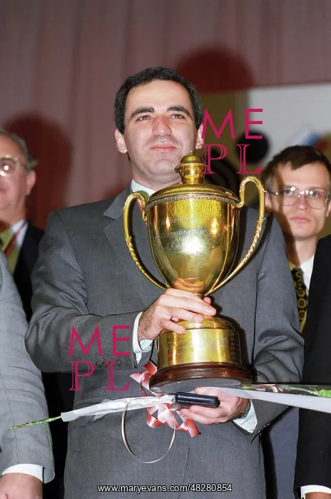 : Closing ceremony of World Chess Olympiad, 1994 : Closing ceremony of World Chess Olympiad, 1994