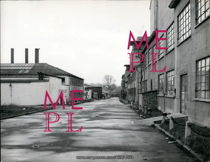 : Closure of Denham Film Studios : Closure of Denham Film Studios
