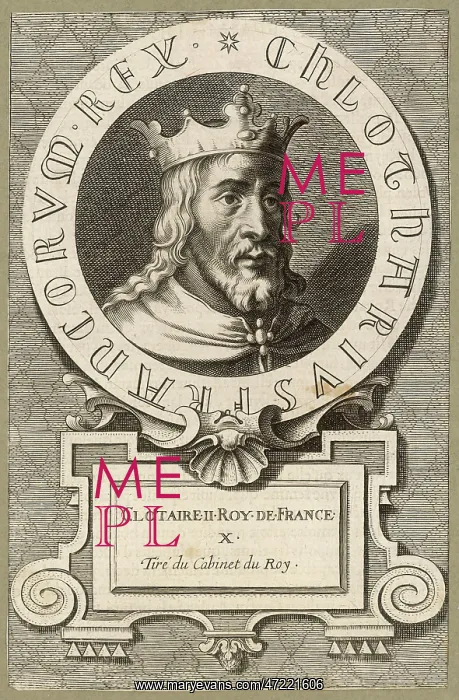  : CLOTAIRE II