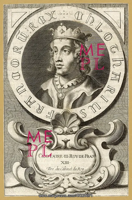  : CLOTAIRE III