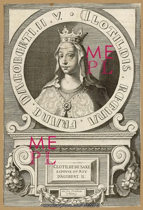  : CLOTILDE DE SAXE