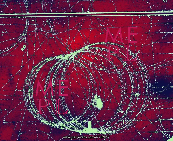 : Cloud Chamber Event, Electron and Positron : Cloud Chamber Event, Electron and Positron