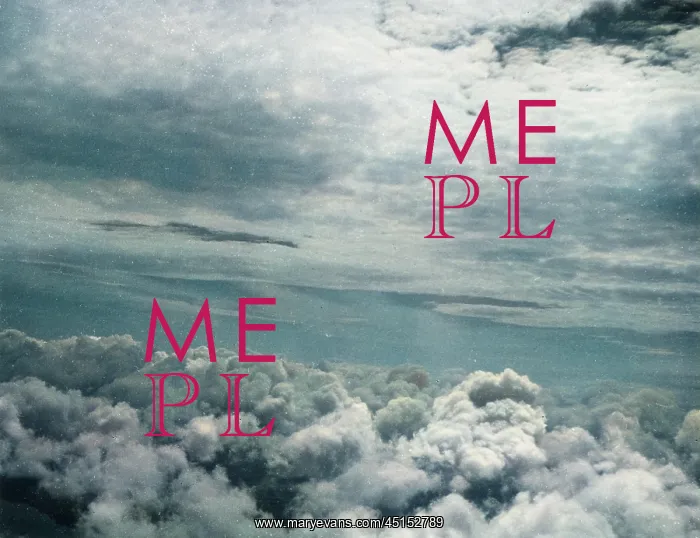 : Above the clouds : Above the clouds