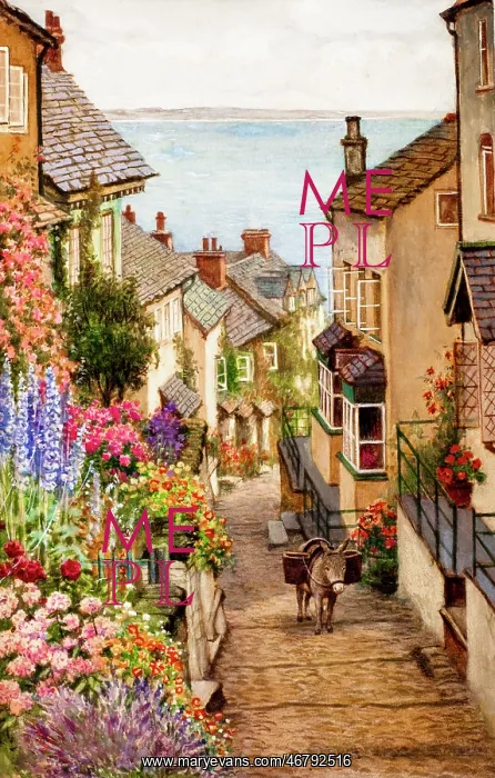 : Clovelly, Devon : Clovelly, Devon