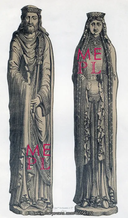 : Clovis I, King of the Franks : Clovis I, King of the Franks