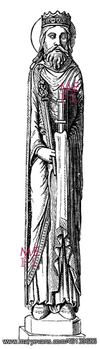 : Clovis I, King of the Franks : Clovis I, King of the Franks