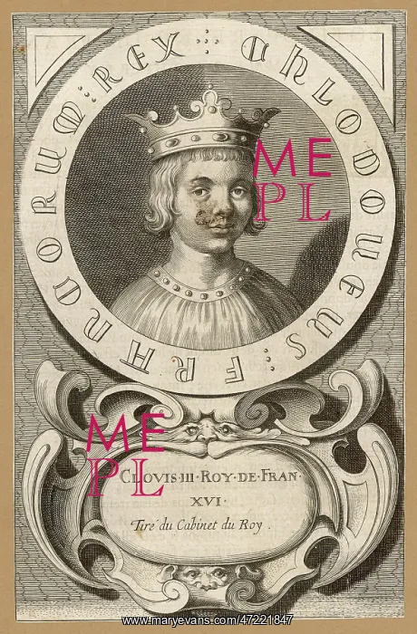 : CLOVIS III : CLOVIS III