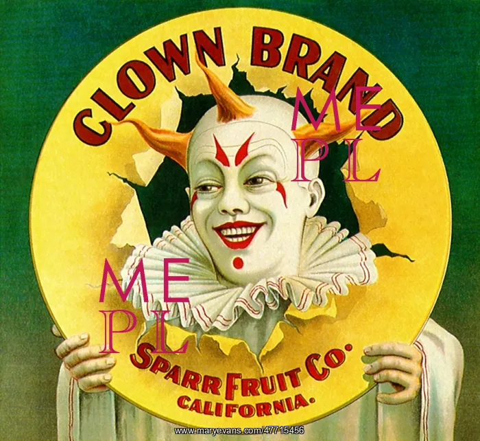  : Clown Brand