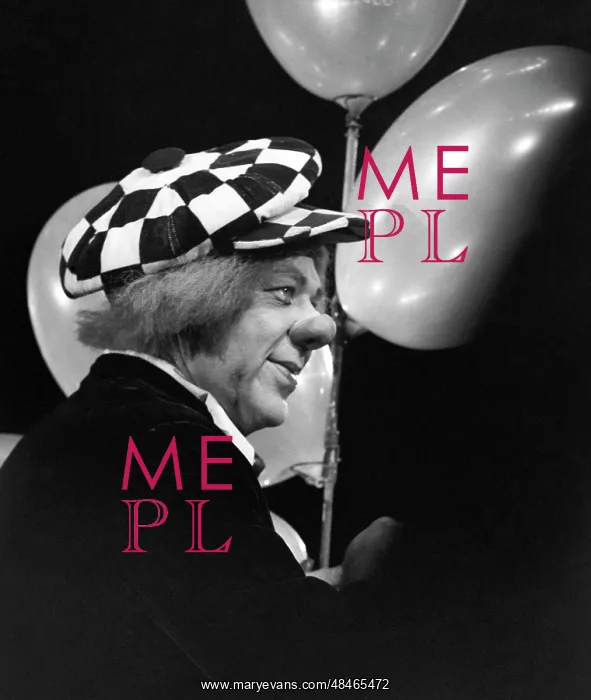 : Clown Oleg Popov, 1977 : Clown Oleg Popov, 1977