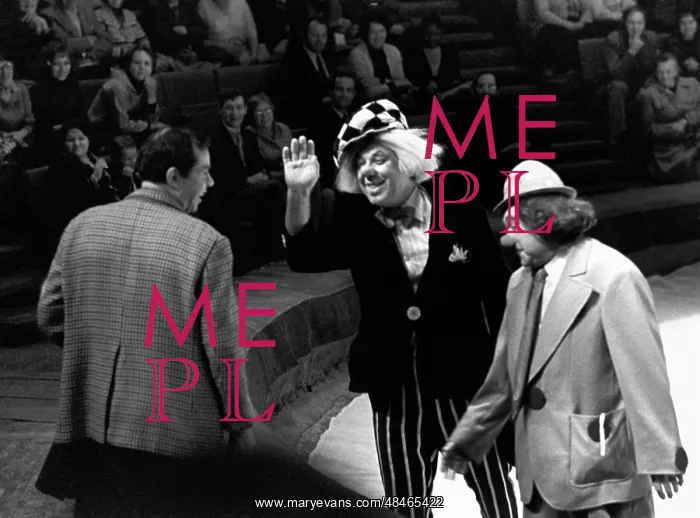 : Clown Oleg Popov, 1978 : Clown Oleg Popov, 1978
