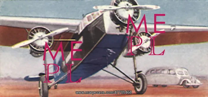  : C.L.S. Fokker F.XVIII