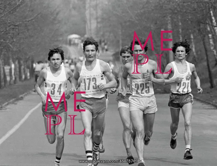 : Club of amateur runners : Club of amateur runners
