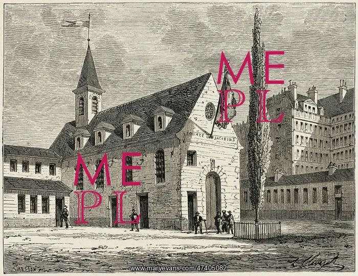 : CLUB DES JACOBINS : CLUB DES JACOBINS